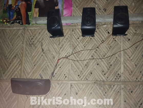 F8d হোম থিয়েটর